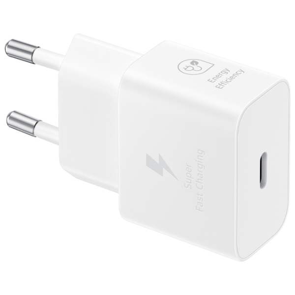 Încărcător de rețea Samsung EP-T2510 (25 W) White 3 A / White photo 3