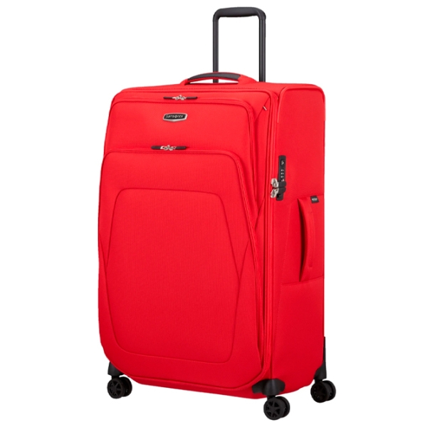 Valiză Samsonite Spark Sng Eco Spinner Red Light 124l   photo 1