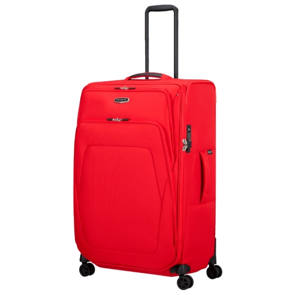 Valiză Samsonite Spark Sng Eco Spinner Red Light 124l   photo 2