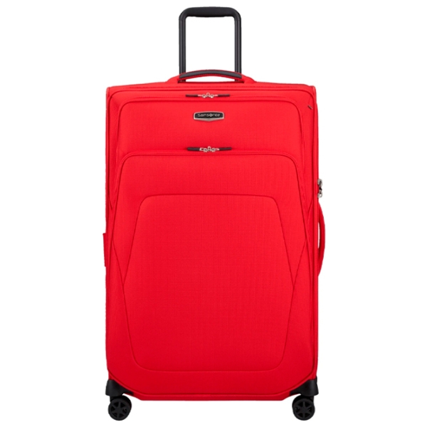 Valiză Samsonite Spark Sng Eco Spinner Red Light 124l   photo 3