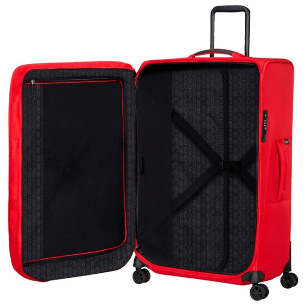 Valiză Samsonite Spark Sng Eco Spinner Red Light 124l   photo 7