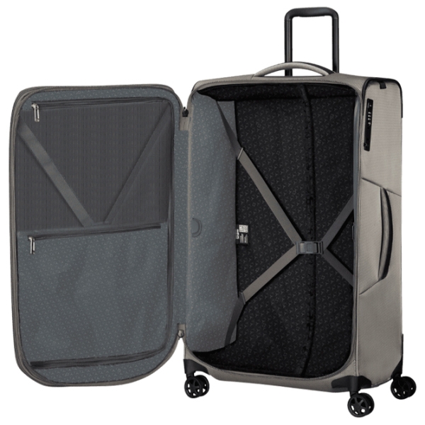 Valiză Samsonite Respark Beige Light 124l   photo 6