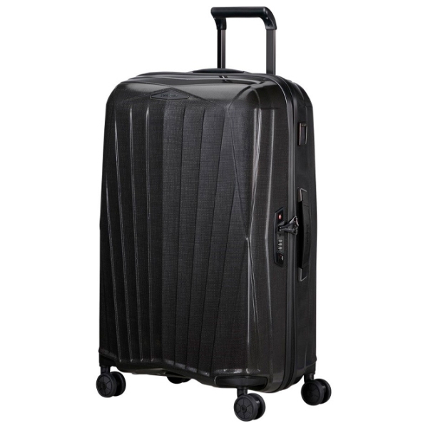 Valiză Samsonite Major-Lite Black 37l   photo 1