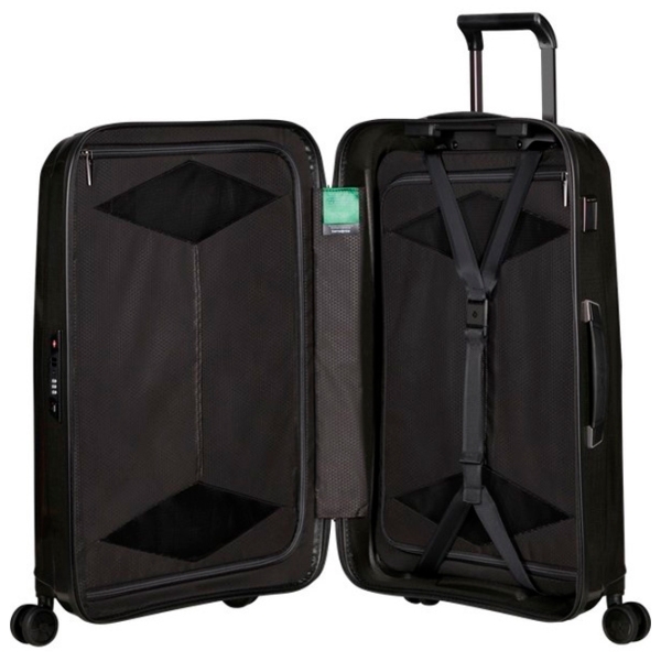 Valiză Samsonite Major-Lite Black 69l   photo 7