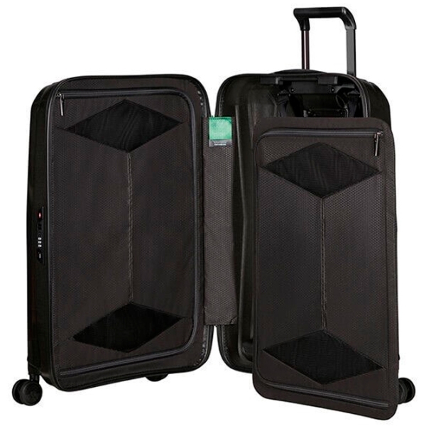 Valiză Samsonite Major-Lite Black 69l   photo 8