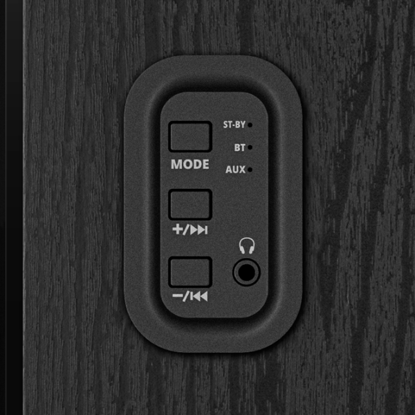 Sistem audio Sven SPS-725 Black  photo 5