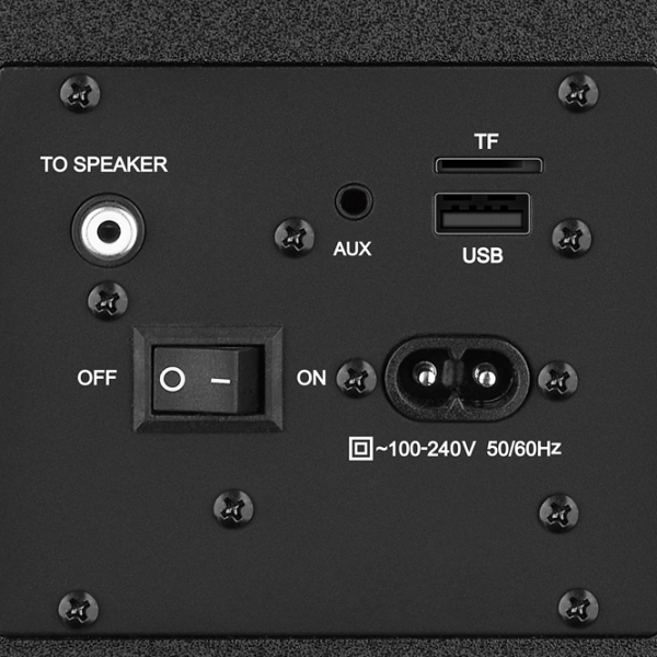 Sistem audio Sven SPS-730 Black  photo 6