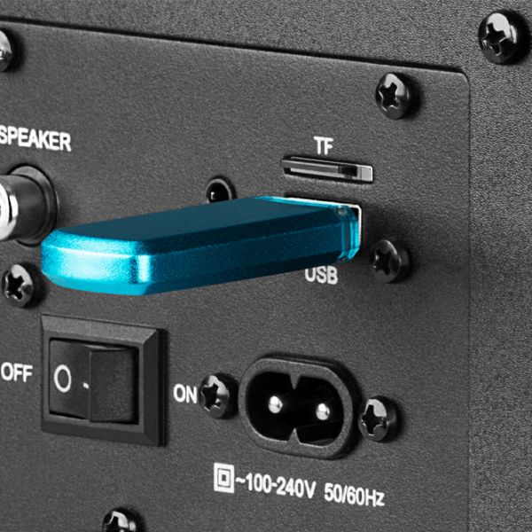 Sistem audio Sven SPS-730 Black  photo 8