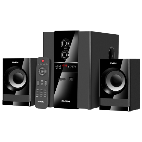 Sistem audio Sven MS-1821 Black  photo 1