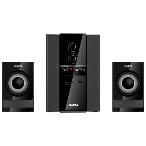 Sistem audio Sven MS-1821 Black  photo 2