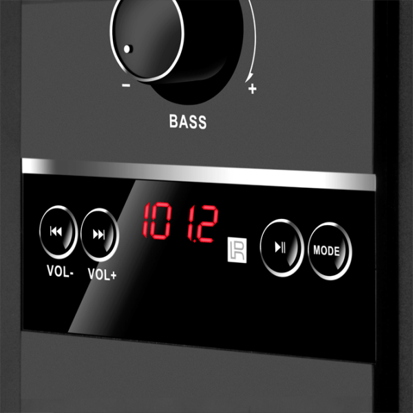 Sistem audio Sven MS-1821 Black  photo 5