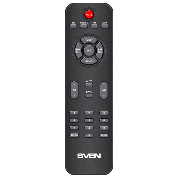 Sistem audio Sven MS-1821 Black  photo 7