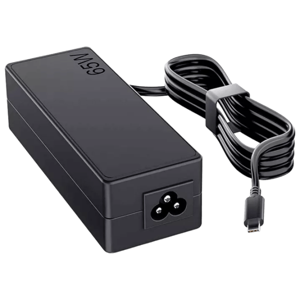 Încărcător pentru laptop Lenovo GX20P92529 (65 W) Black 3 A / Black photo 1