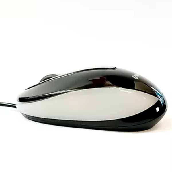 Mouse Genius DX-Mini Black Cu fir, 1000 dpi photo 2
