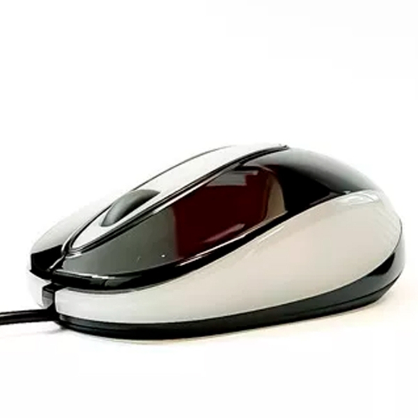 Mouse Genius DX-Mini Black Cu fir, 1000 dpi photo 3