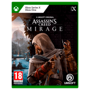 Assassin’s Creed Mirage Left Xbox Series X Action / 18+