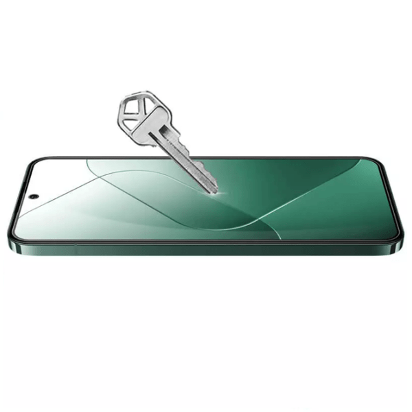 Sticlă de protecție pentru smartphone Xiaomi 14 Nillkin, 2.5D photo 5