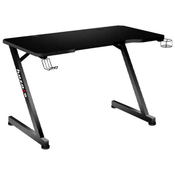 Компьютерный стол Huzaro Hero 2.5 Черный  photo 1