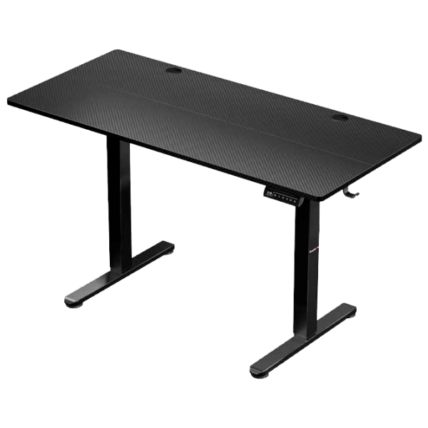 Masă gaming Huzaro Hero 8.2 Black  photo 1
