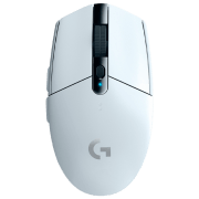 Mouse Logitech G304 White Fără fir / 12000 dpi