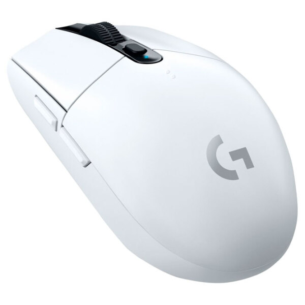 Mouse Logitech G304 White Fără fir / 12000 dpi photo 3
