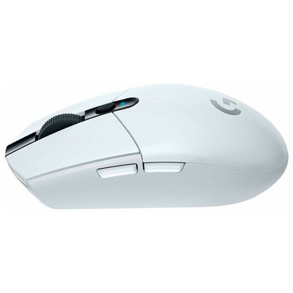 Mouse Logitech G304 White Fără fir / 12000 dpi photo 4