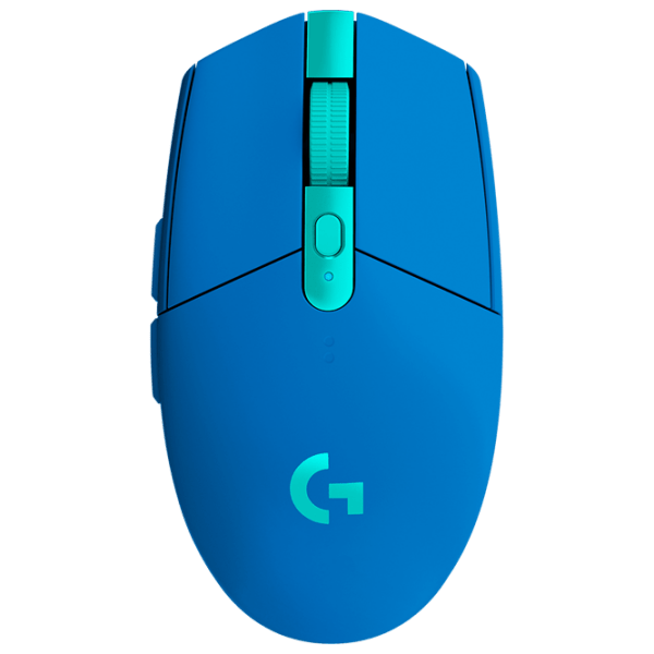 Mouse Logitech G304 Blue Fără fir / 12000 dpi photo 1