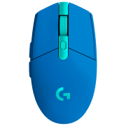 Mouse Logitech G304 Blue Fără fir / 12000 dpi