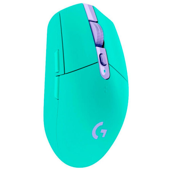 Mouse Logitech G304 Mint Fără fir / 12000 dpi photo 2