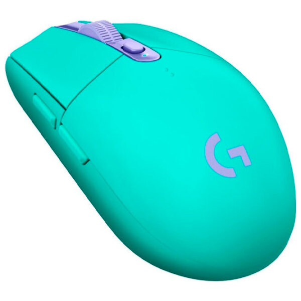 Mouse Logitech G304 Mint Fără fir / 12000 dpi photo 3