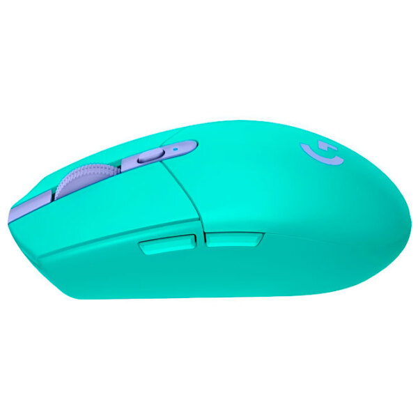 Mouse Logitech G304 Mint Fără fir / 12000 dpi photo 4