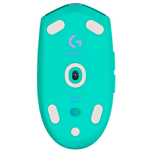 Mouse Logitech G304 Mint Fără fir / 12000 dpi photo 5