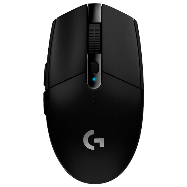 Mouse Logitech G304 Black Fără fir / 12000 dpi photo 1
