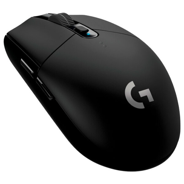 Mouse Logitech G304 Black Fără fir / 12000 dpi photo 2