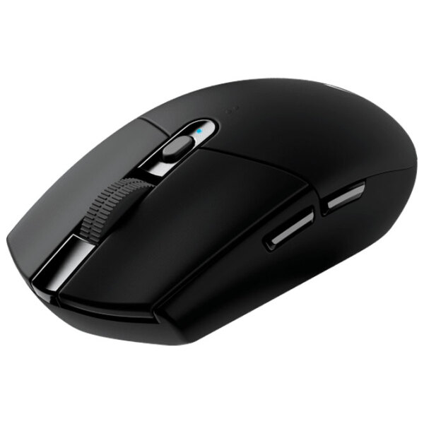 Mouse Logitech G304 Black Fără fir / 12000 dpi photo 3