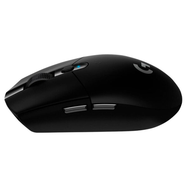 Mouse Logitech G304 Black Fără fir / 12000 dpi photo 4