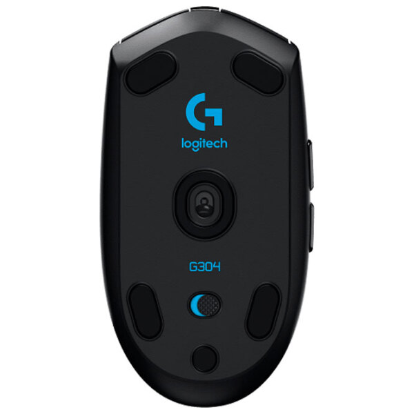 Mouse Logitech G304 Black Fără fir / 12000 dpi photo 5