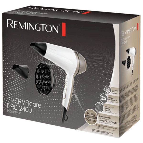 Фен Remington D5720 Белый  photo 6