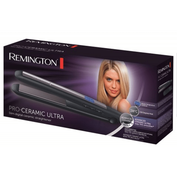 Выпрямитель для волос Remington S5505 Черный Выпрямление / Керамическое / 230 °C photo 5
