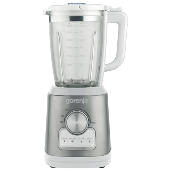 Blender staționar Gorenje B1400E Inox  photo 1