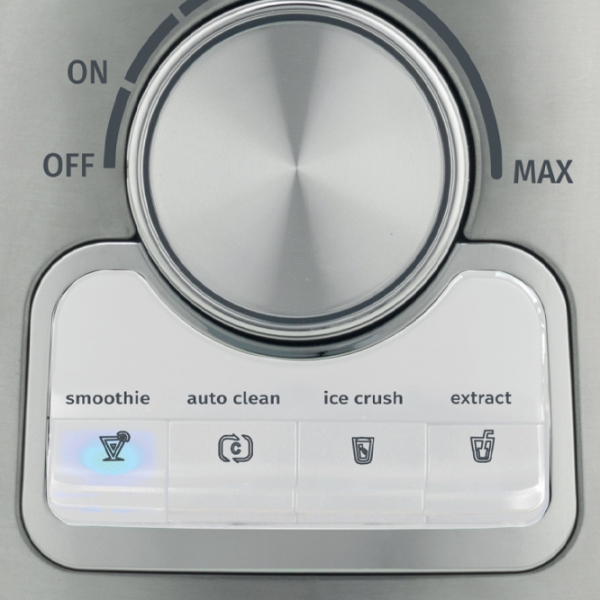 Blender staționar Gorenje B1400E Inox  photo 2