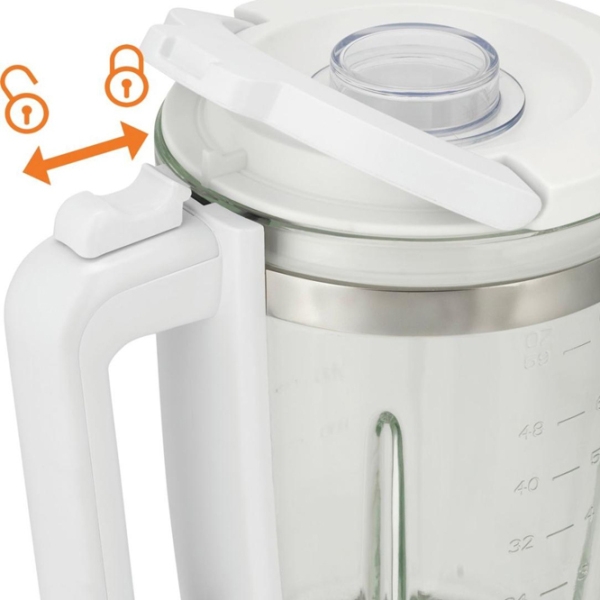 Blender staționar Gorenje B1400E Inox  photo 5