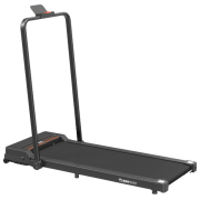 Bandă de alergat Bodyfit Z1000 Black 100 kg, 10 km/ h