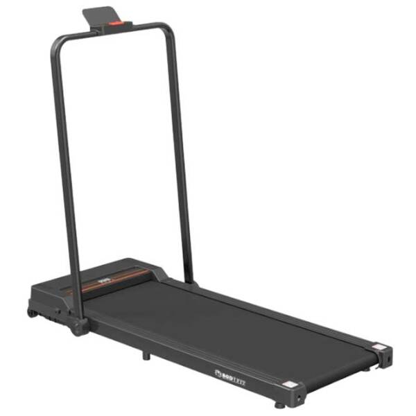 Bandă de alergat Bodyfit Z1000 Black 100 kg, 10 km/ h photo 2
