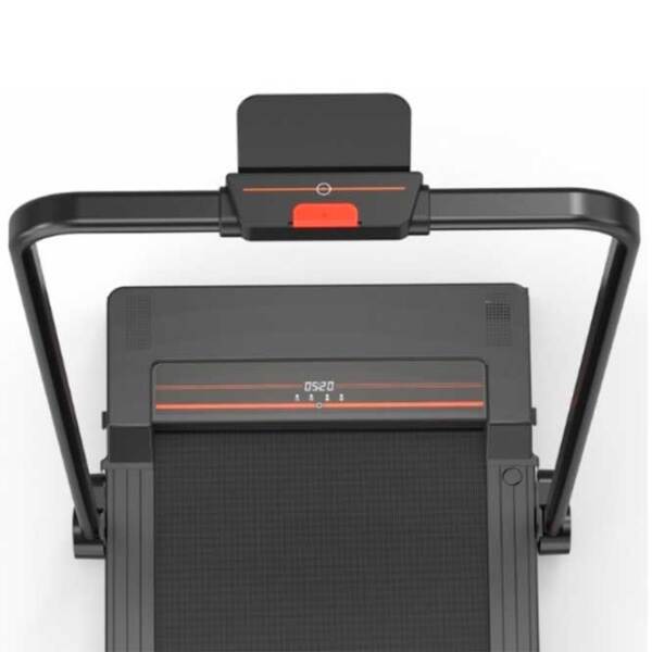 Bandă de alergat Bodyfit Z1000 Black 100 kg, 10 km/ h photo 4