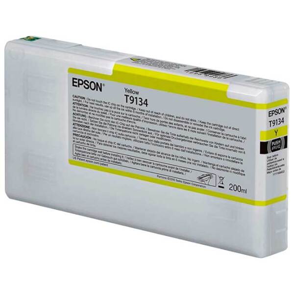 Cartuş Inkjet Epson T9134   photo 1