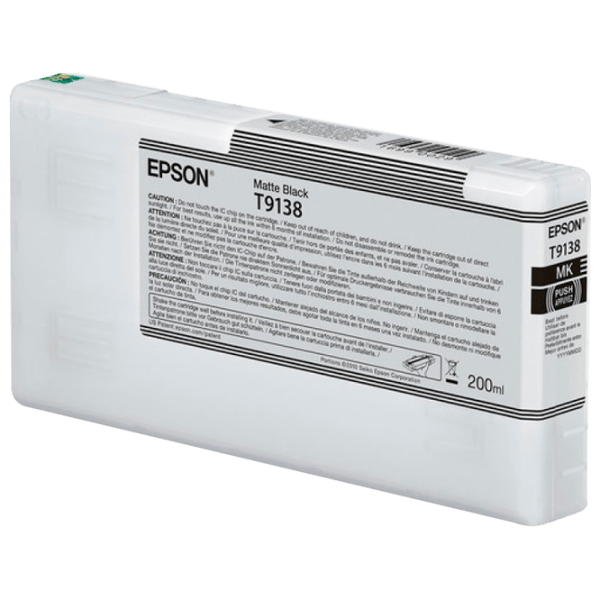 Cartuş Inkjet Epson T9138   photo 1
