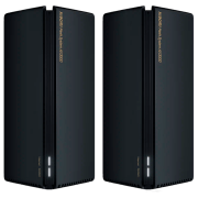 Wi-Fi Router Xiaomi Mesh System AX3000 (2-pack) Black Versiune Wi-Fi: 802.11 ax
