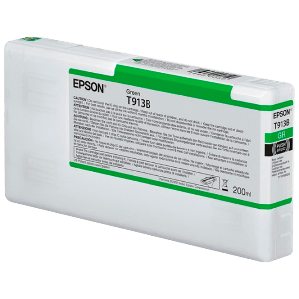 Cartuş Inkjet Epson T913B   photo 1