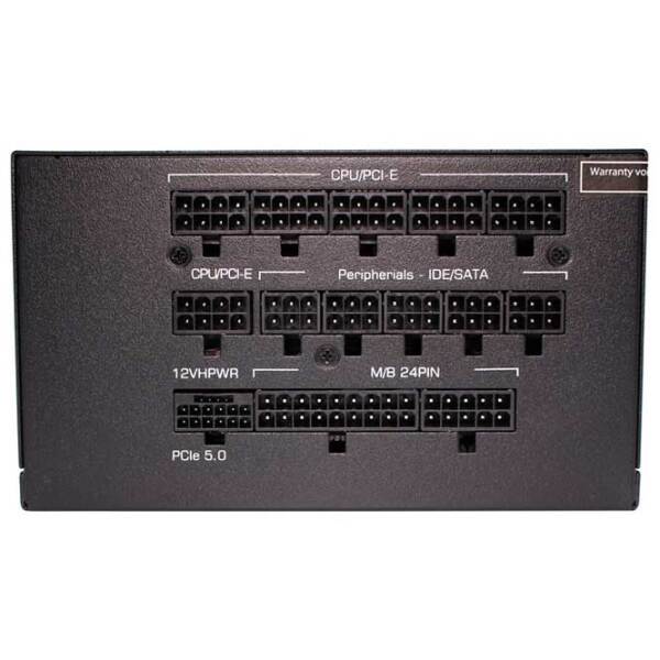 Блок питания Xilence XP1250MR9.2 1250 Вт Черный  photo 4